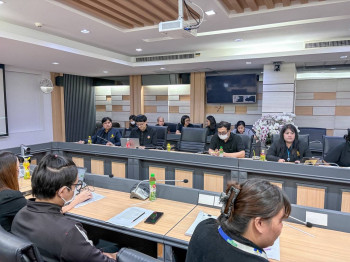 การประชุมกำกับ ติดตาม และขับเคลื่อนการดำเนินงานของภารกิจตรวจ ... รูปภาพ 14
